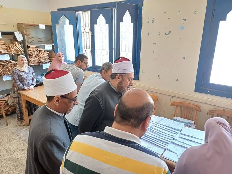 رئيس قطاع المعاهد الأزهرية