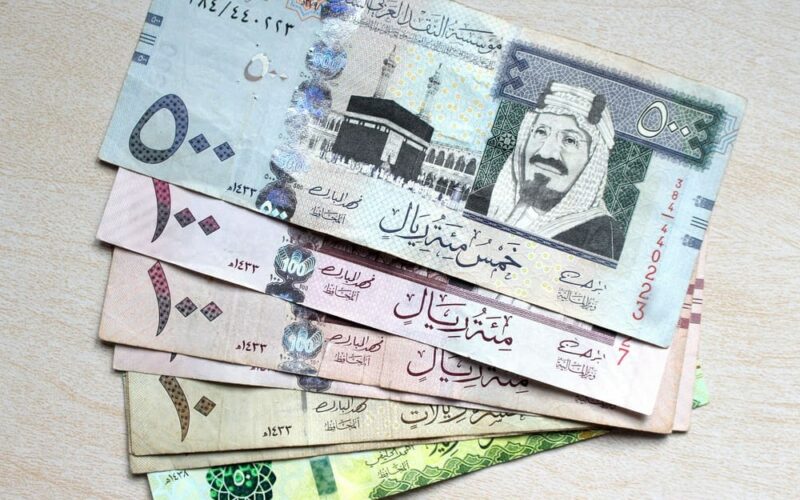 <strong>سعر الريال السعودي اليوم مقابل الجنيه المصري</strong>