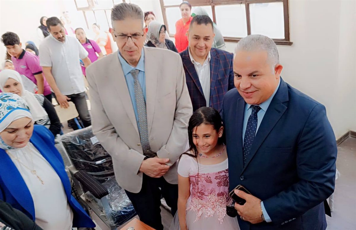 إبداع وتألق طلاب الفيوم في مهرجان الأنشطة لمدارس اللغات