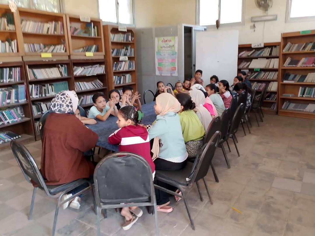 الزيادة السكانية وأهمية المشروعات القومية في لقاءات ثقافة الفيوم
