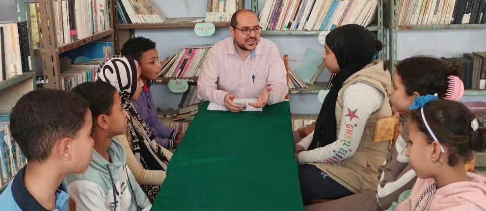 الزيادة السكانية وأهمية المشروعات القومية في لقاءات ثقافة الفيوم