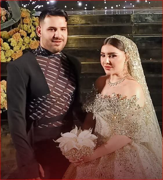 حفل زفاف مسلم