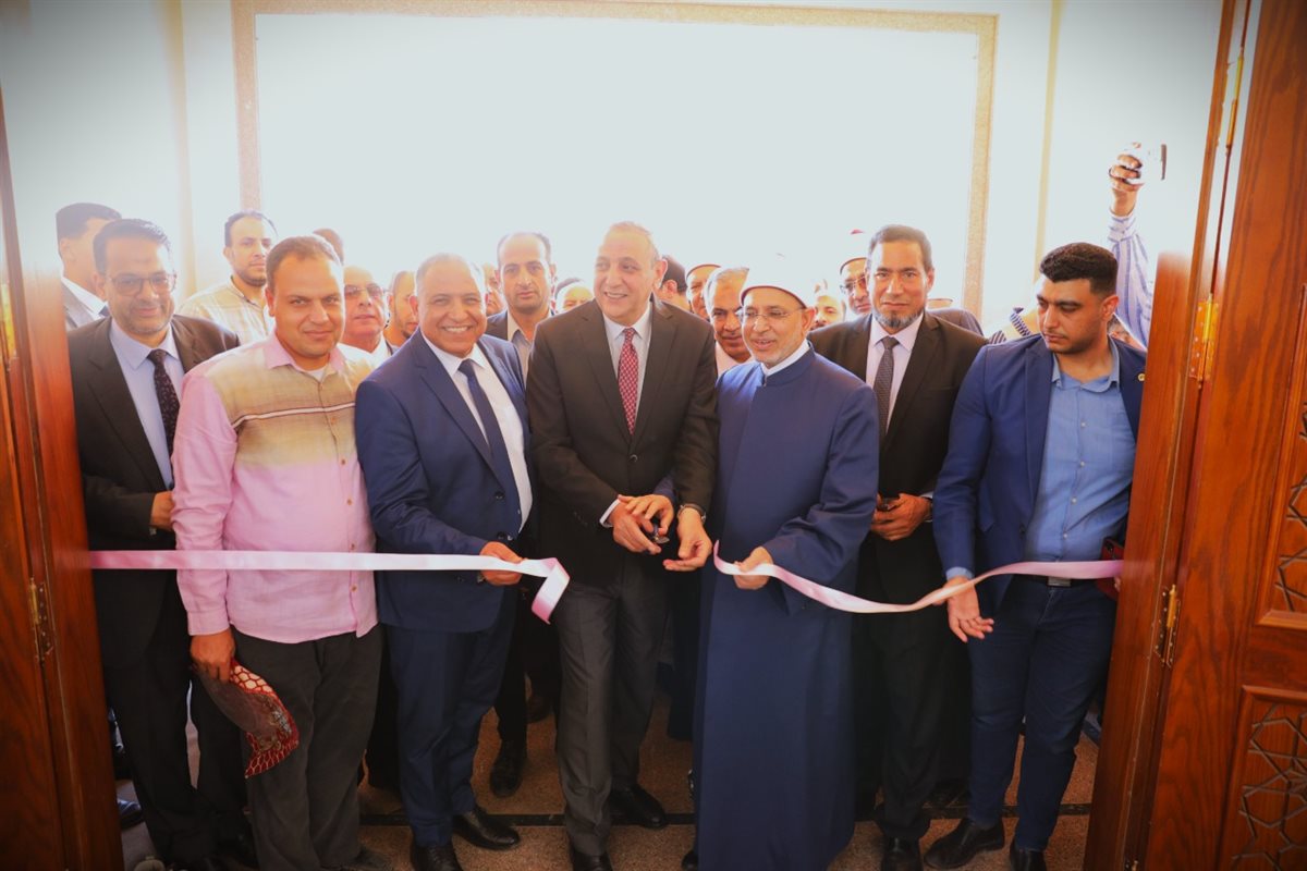 رئيس جامعة الأزهر