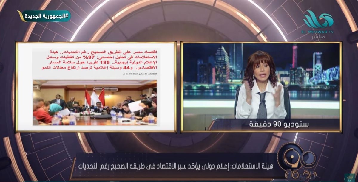<strong>الإعلامية بسمة وهبة</strong>