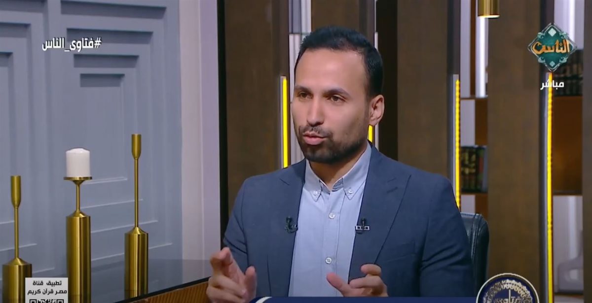 <strong>برنامج فتاوي الناس</strong>
