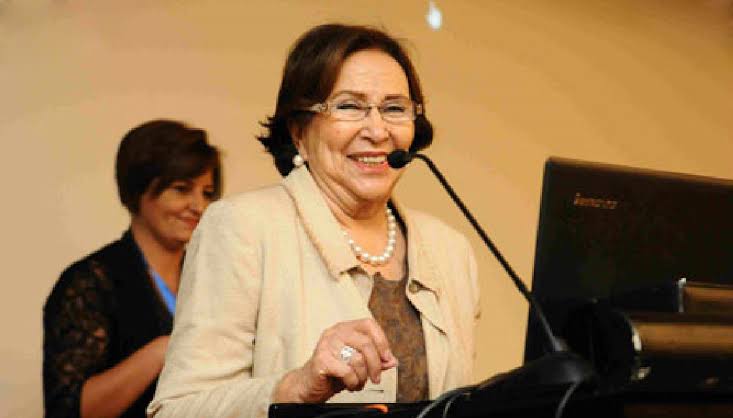 يسرية لوزا ساويرس