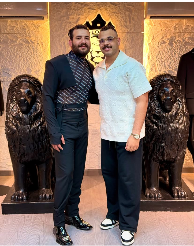 مسلم وأحمد لطفي