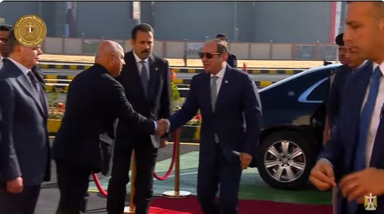 الرئيس السيسي
