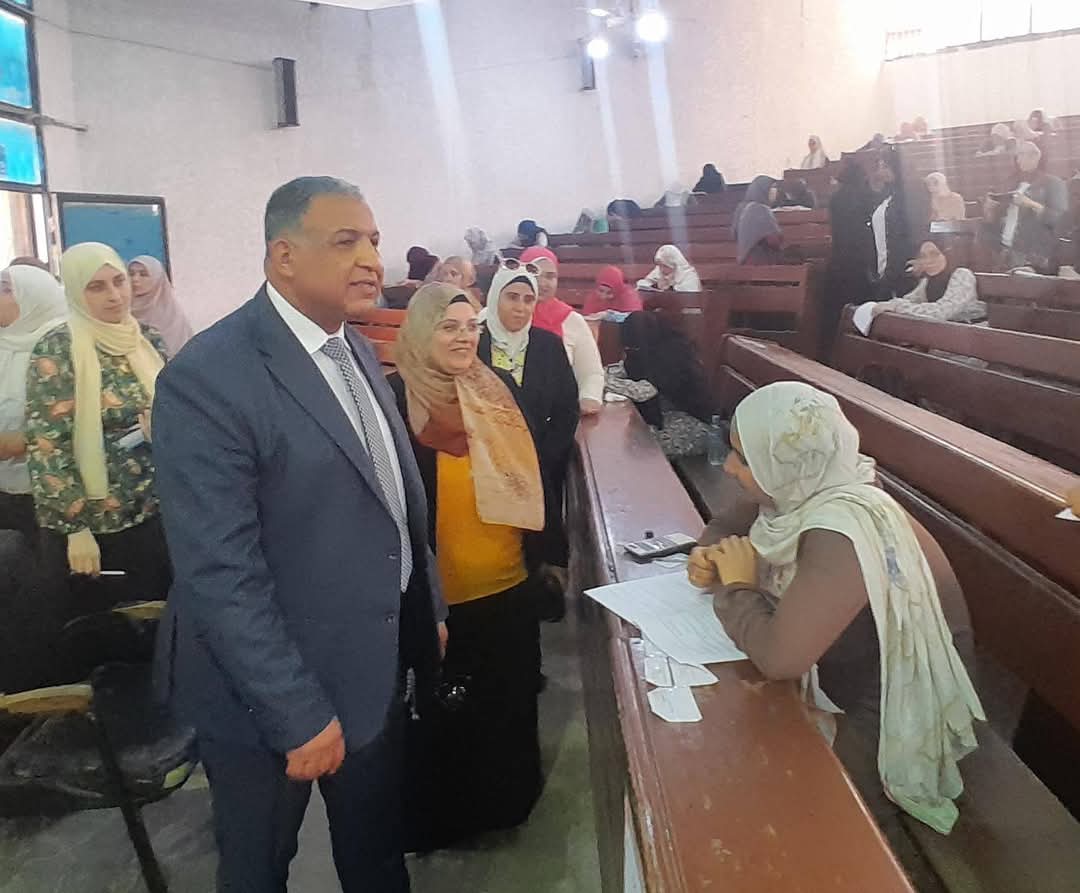 نائب رئيس جامعة الأزهر