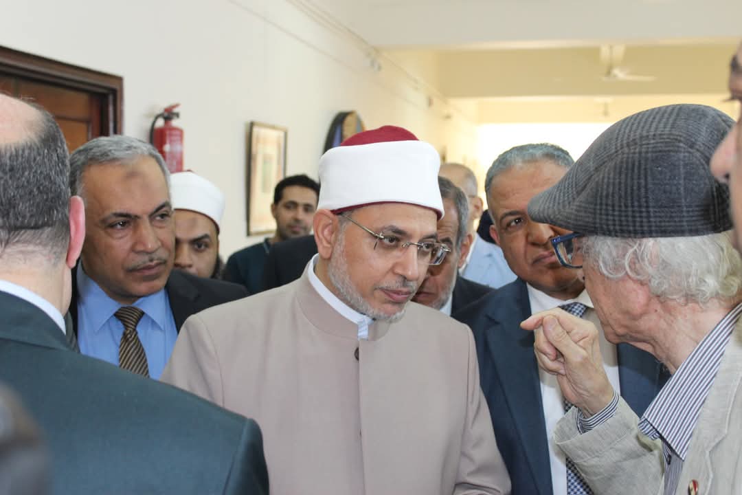 رئيس جامعة الأزهر