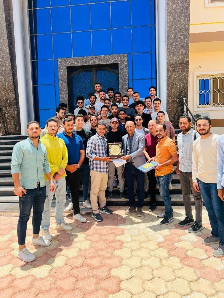 طلاب جامعة الأزهر