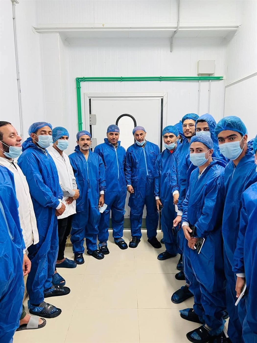 طلاب جامعة الأزهر