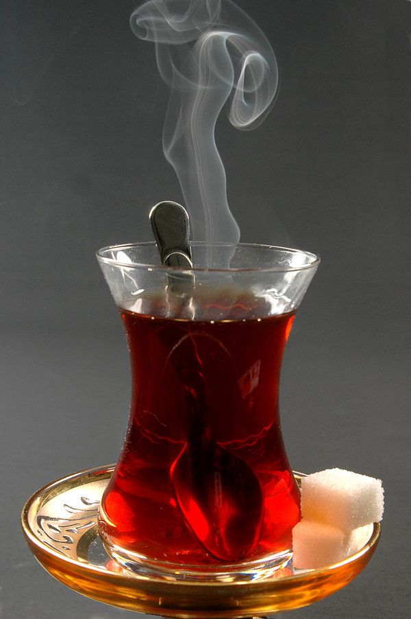 الشاي