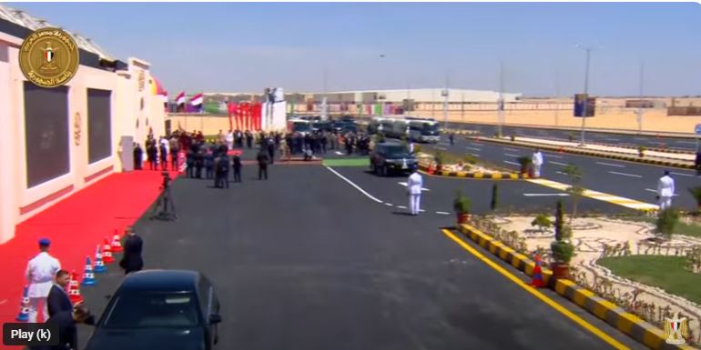 الرئيس عبد الفتاح السيسي