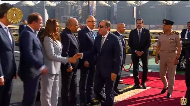 الرئيس عبد الفتاح السيسي