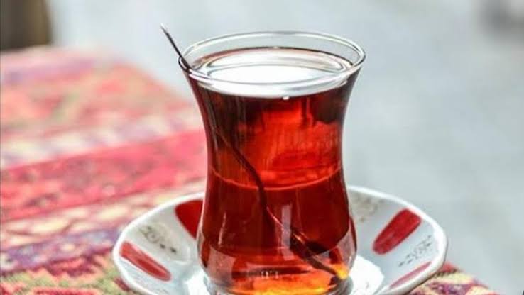 الشاي الأحمر