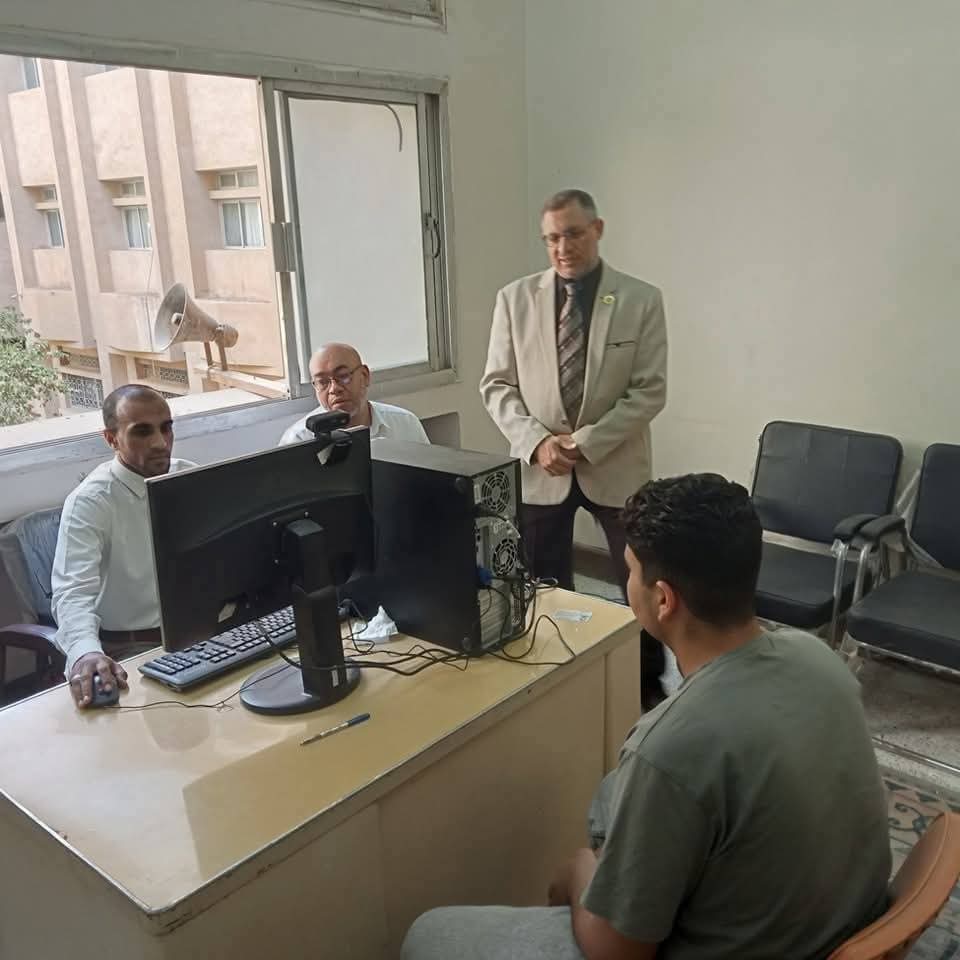 عميد أصول الدين والدعوة