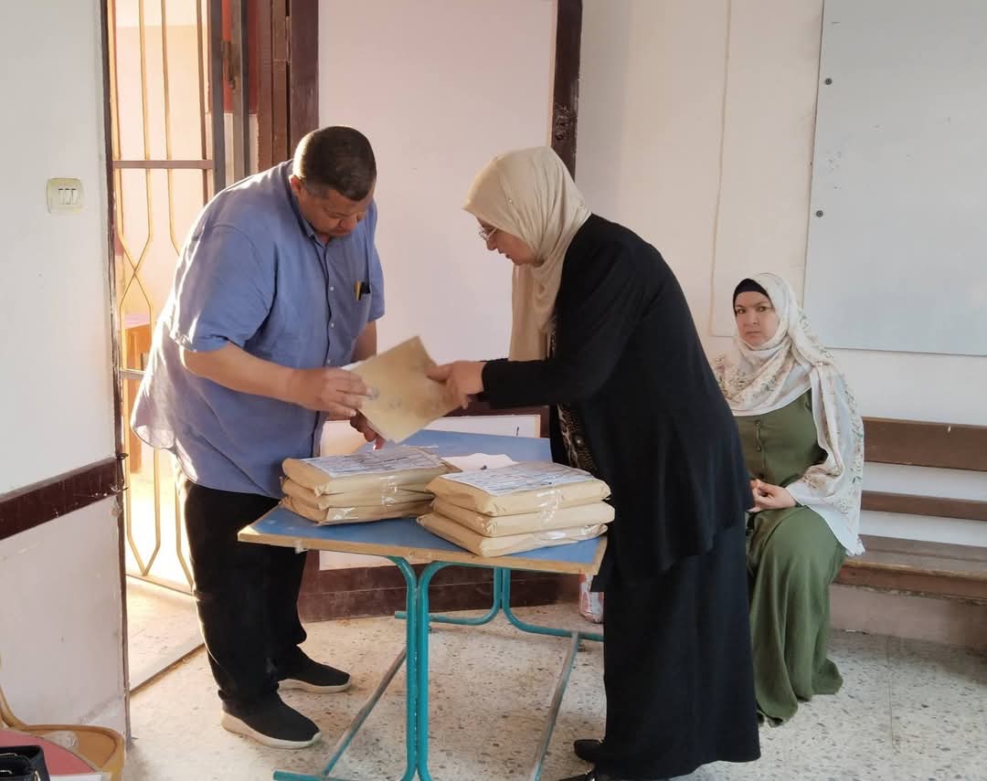 جولة وكيل وزارة دمياط