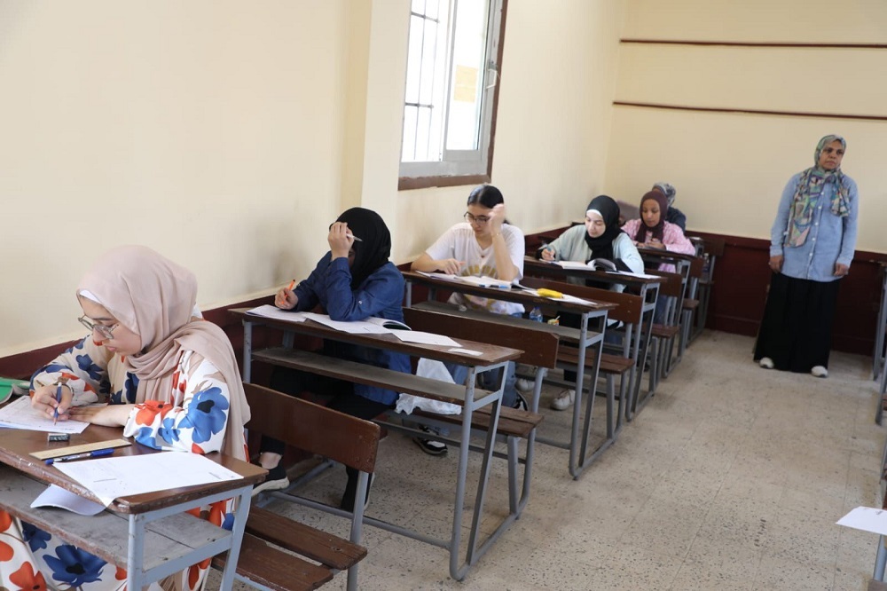 <strong>جدول امتحانات الثانوية العامة 2025</strong>