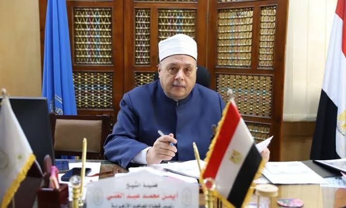 الشيخ أيمن عبد الغني