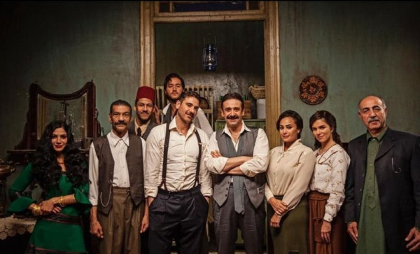 أبطال فيلم كيرة والجن