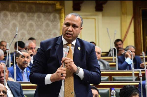 النائب محمد طلبة