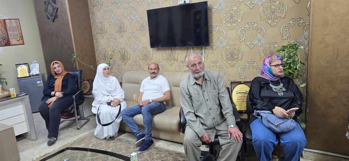 أمانة العمل الأهلي بمستقبل وطن الفيوم تعقد أجتماعًا لتعزيز الشراكة مع الجمعيات الأهلية