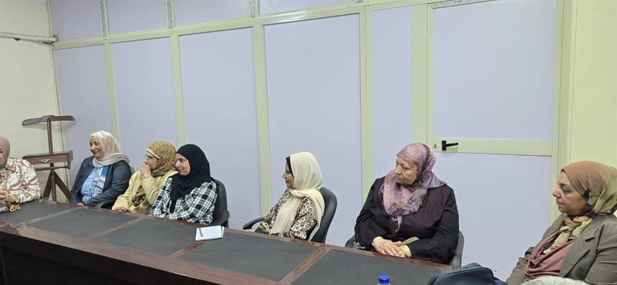 أمانة العمل الأهلي بمستقبل وطن الفيوم تعقد أجتماعًا لتعزيز الشراكة مع الجمعيات الأهلية