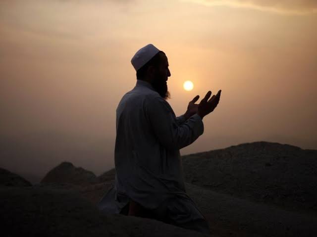الدعاء في العيد