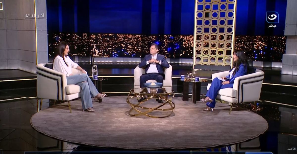 <strong>خالد أبو بكر وراغدة شهلوب</strong>