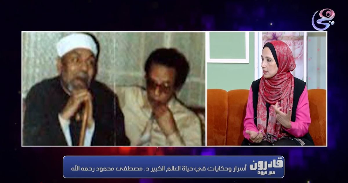 <strong>أمل مصطفى محمود</strong>
