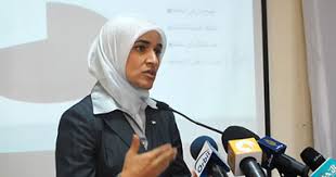 داليا مجاهد المستشار الدينى للرئيس الأمريكى: 83% من المصريين شاركوا فى مظاهرات إسقاط مبارك.. و94% يثقون فى الجيش.. و80% فى القضاء.. و15% يدعمون الإخوان - اليوم السابع