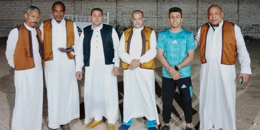 ختام فعاليات المسرح المتنقل بمركز شباب كفر محفوظ