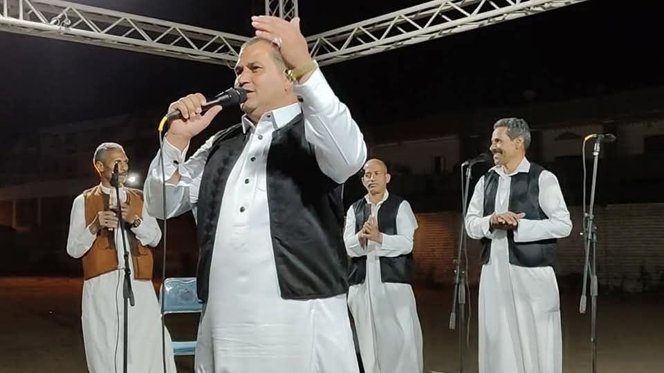 ختام فعاليات المسرح المتنقل بمركز شباب كفر محفوظ