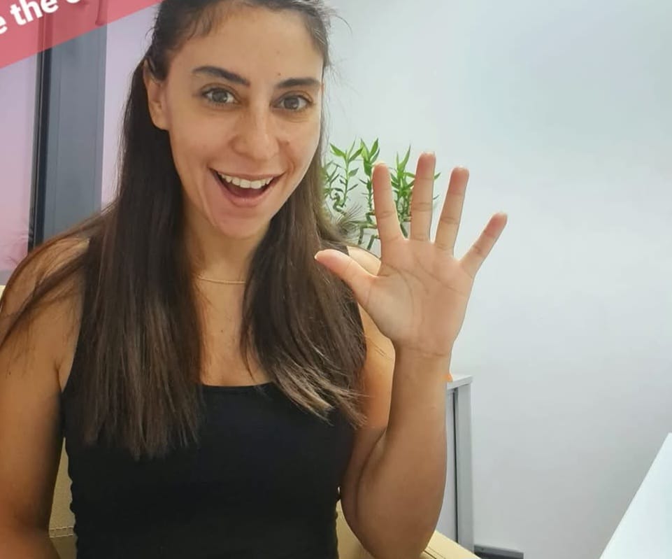 د. روبي مرزبان، أخصائية التغذية العلاجية وإدارة الوزن