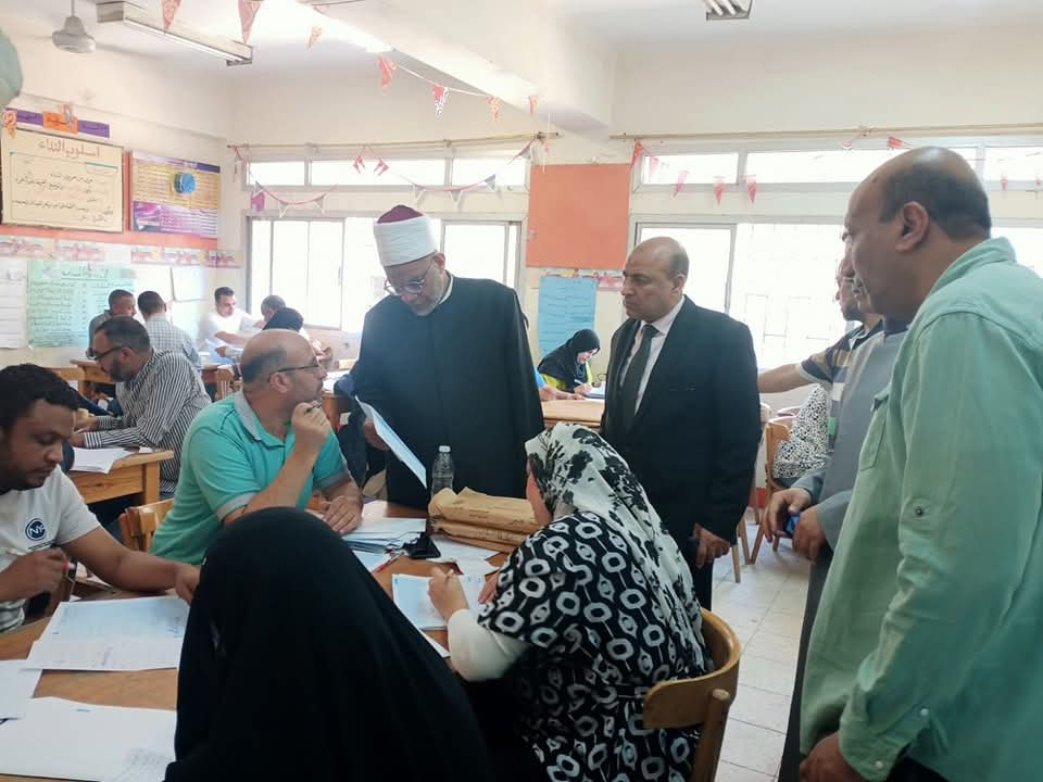 تصحيح الشهادات الأزهرية