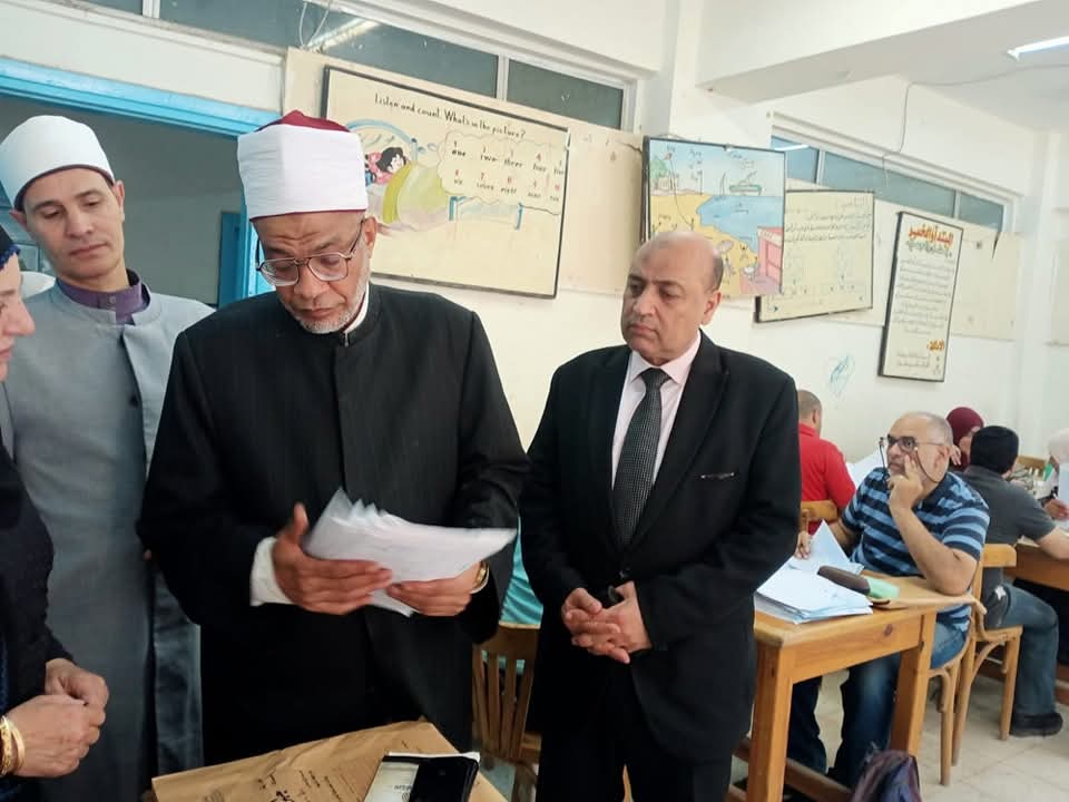 تصحيح الشهادات الأزهرية