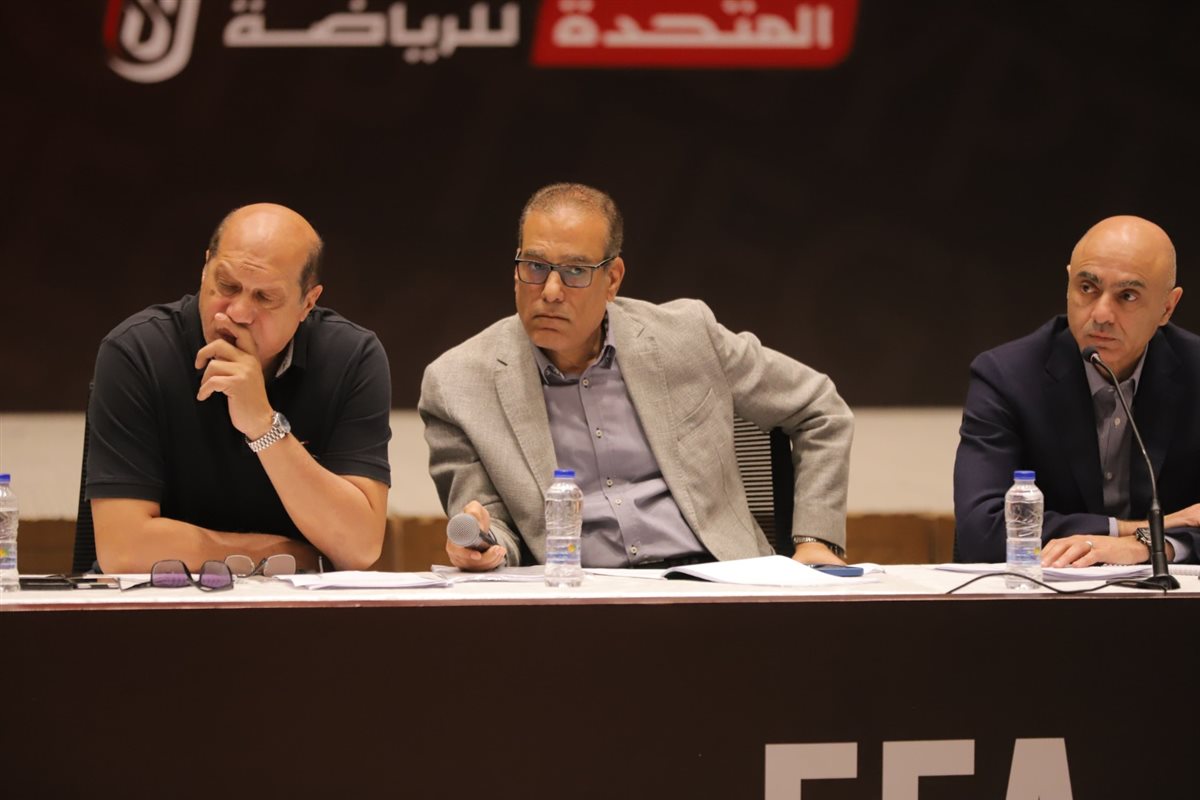 بحضور حسن شحاتة ومحسن صالح.. انطلاق ورشة عمل مسابقات الناشئين
