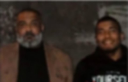 <strong> المتهمين بقتل الشاب بلال</strong>