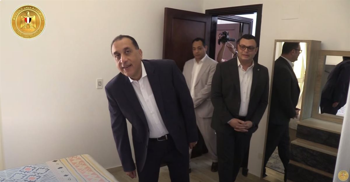 <strong>الدكتور مصطفى مدبولي </strong>
