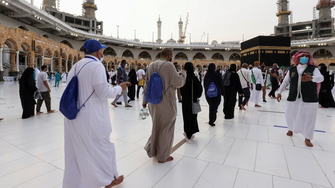 كم عدد أيام الحج ومتى تبدأ ومتى تنتهي؟