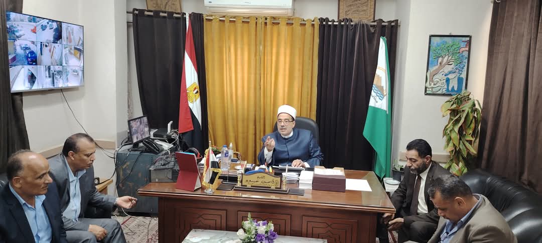 الثانوية الأزهرية 2025.. استعدادات مكثفة لانطلاق امتحانات الشهادة بمنطقة الجيزة