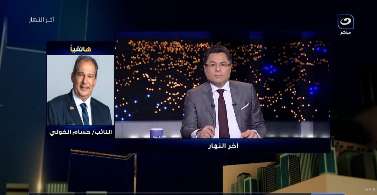<strong>الإعلامي خالد أبو بكر </strong>