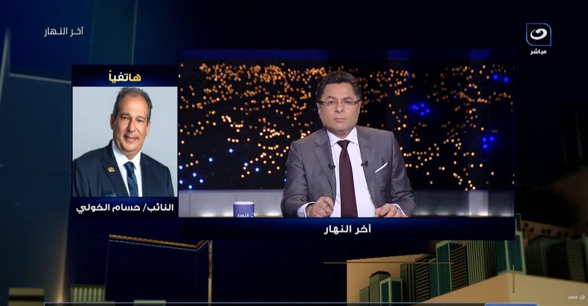 <strong>الإعلامي خالد أبو بكر</strong>