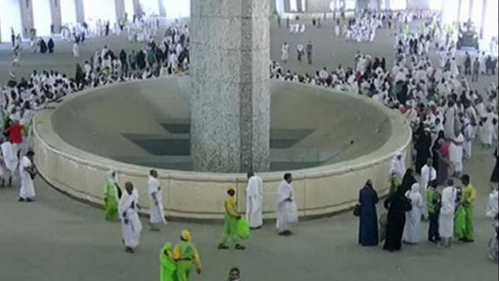 منطقة رمي الجمرات