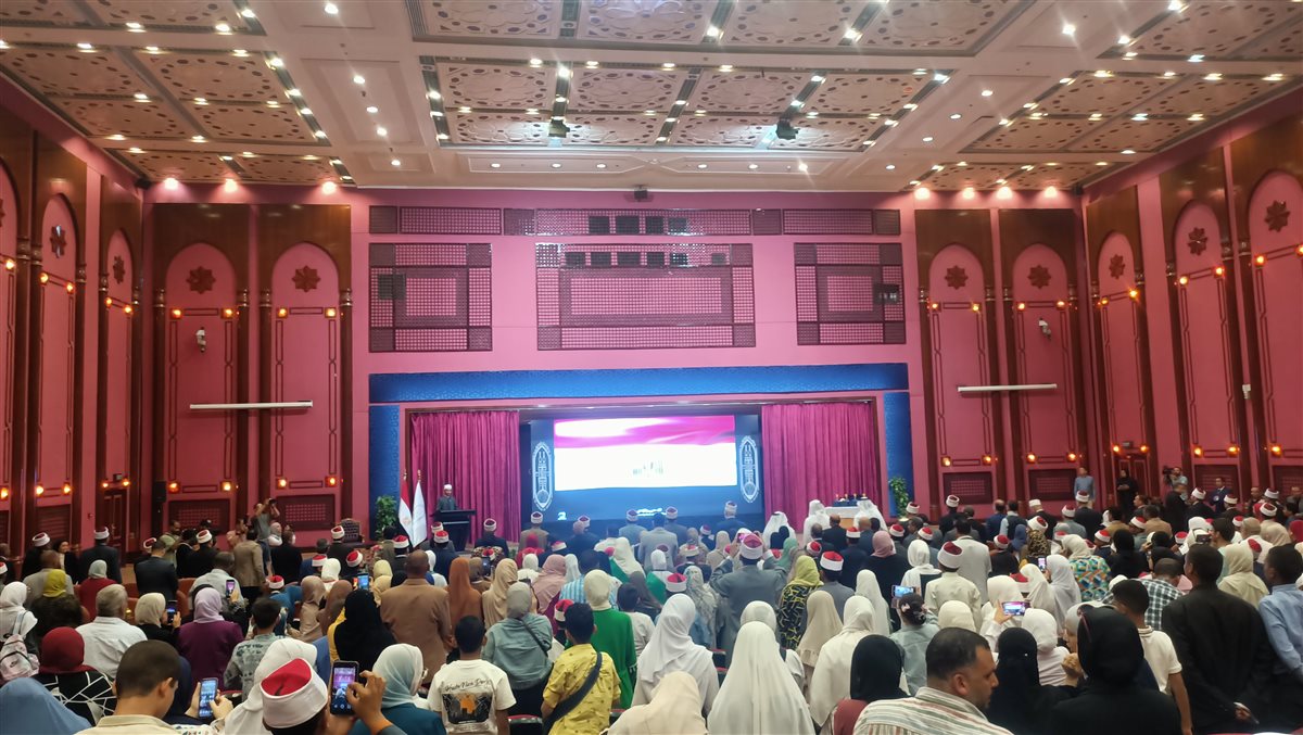 تكريم أوائل “تحدي القراءة العربي” 2025