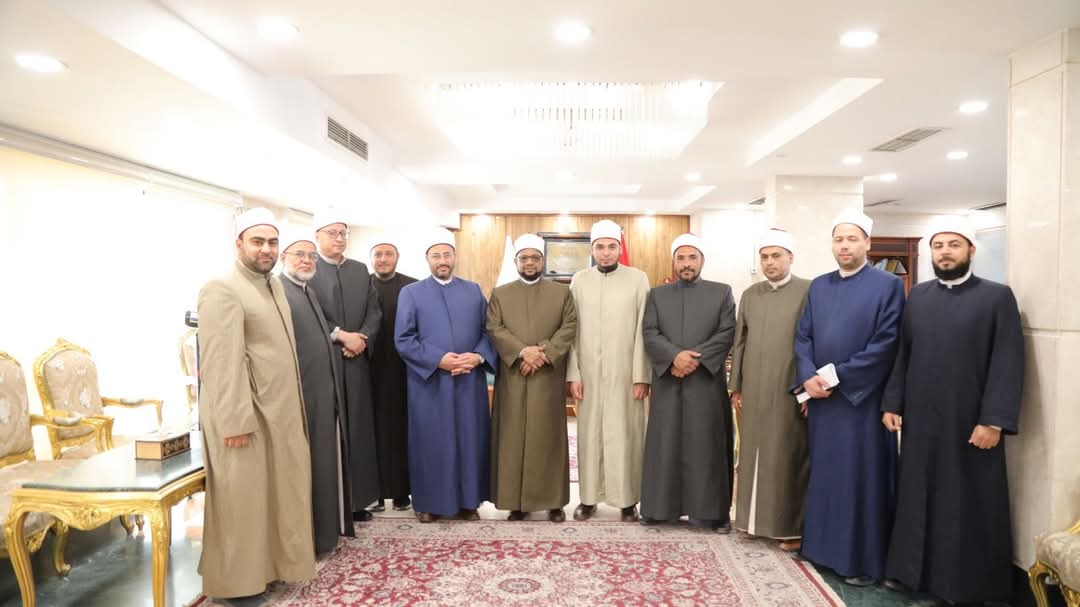 مجمع البحوث الإسلامية