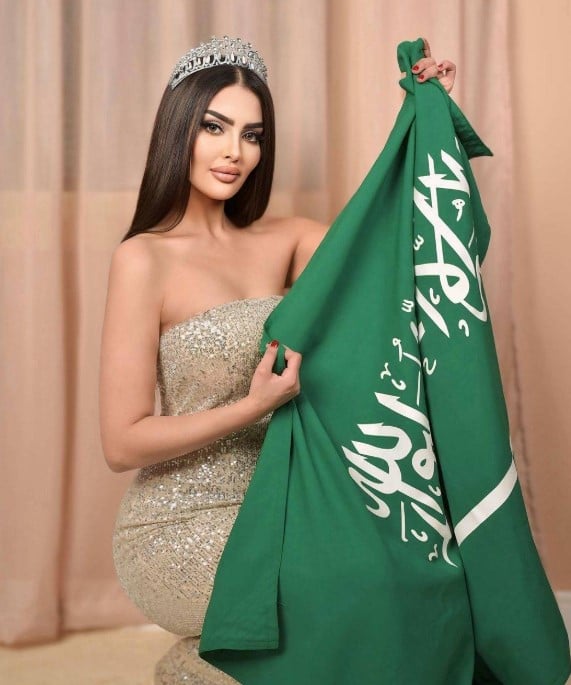 ملكة جمال السعودية