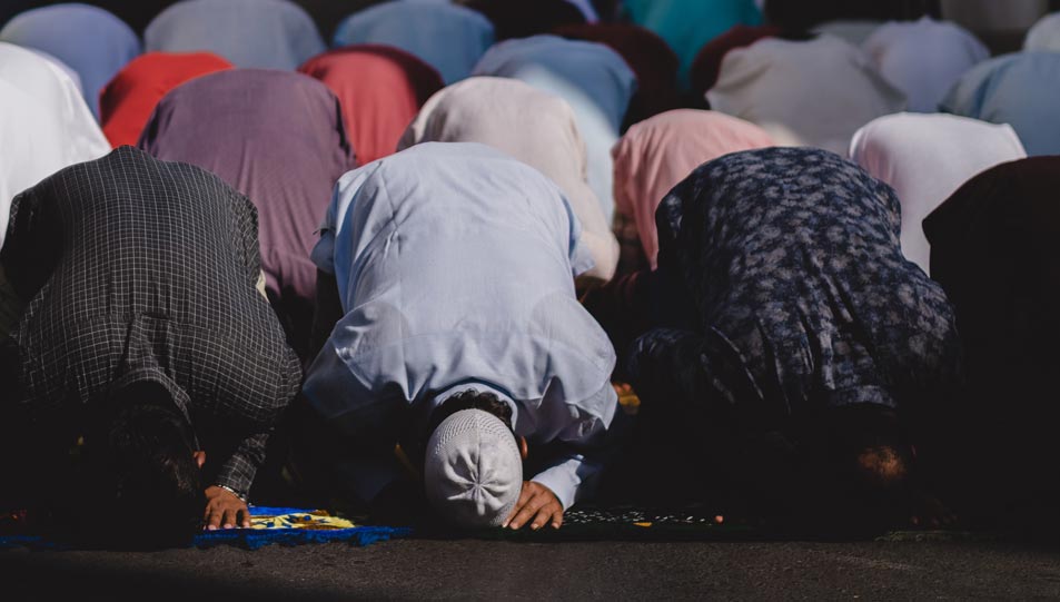 صلاة النافلة في جماعة
