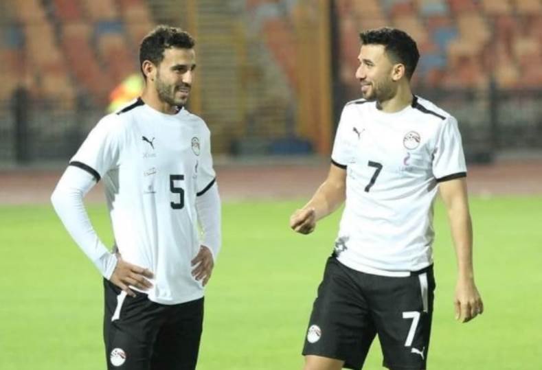 اللاعب حمدي فتحي